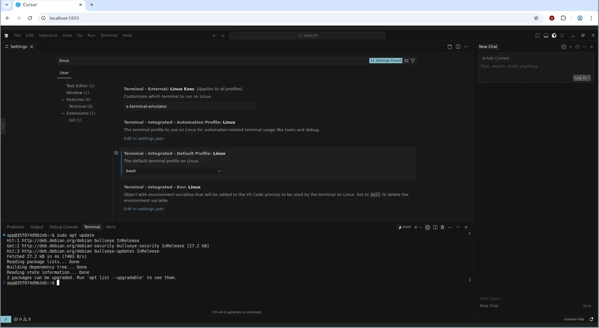 cursor-terminal
